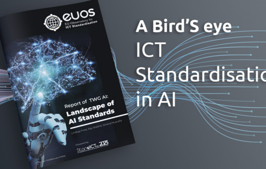 Landscape Of AI Standards Report