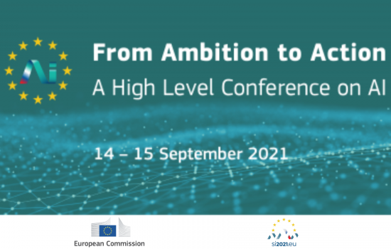 High-Level Conference on AI From Ambition to Action
